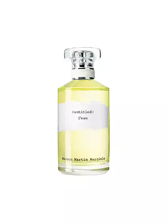 MAISON MARGIELA | (untitled) L'Eau Eau de Toilette 100ml | 